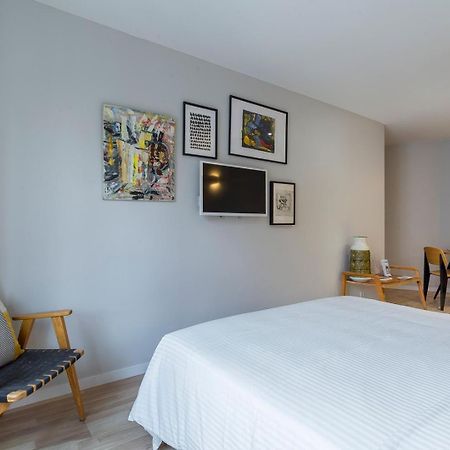 Apartament Gasparin - Studio - Lyon 2 Zewnętrze zdjęcie