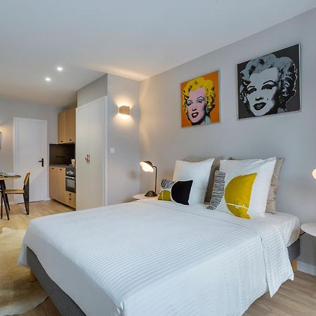 Gasparin - Studio - Lyon 2 Zewnętrze zdjęcie