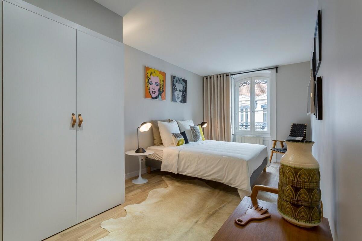 Apartament Gasparin - Studio - Lyon 2 Zewnętrze zdjęcie