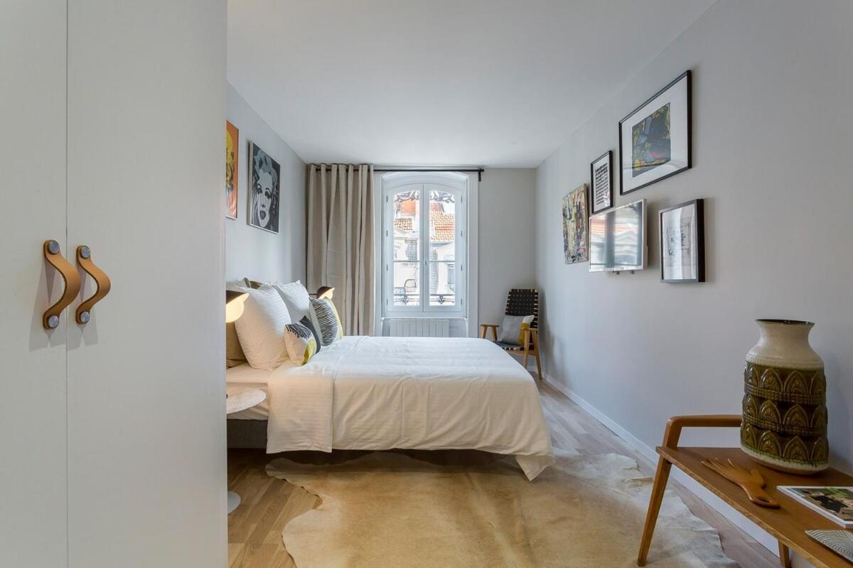 Gasparin - Studio - Lyon 2 Zewnętrze zdjęcie