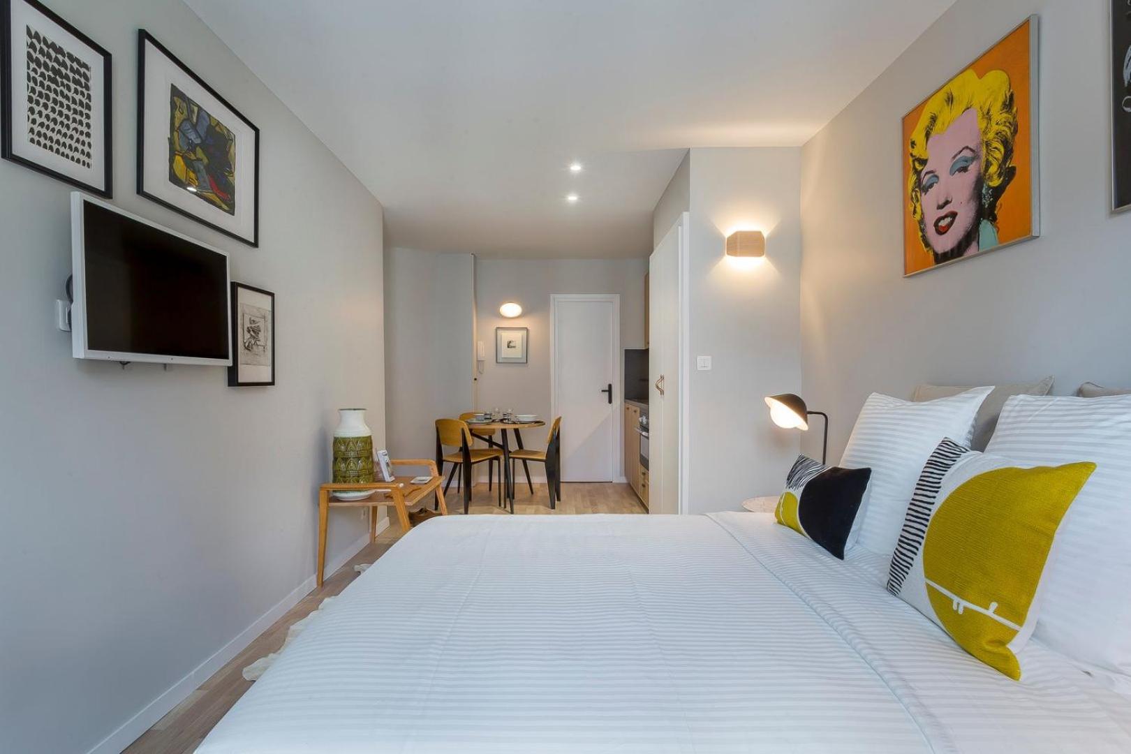 Gasparin - Studio - Lyon 2 Zewnętrze zdjęcie