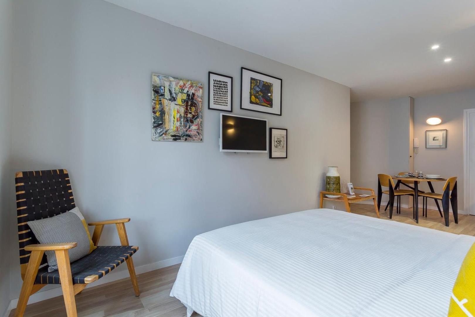 Gasparin - Studio - Lyon 2 Zewnętrze zdjęcie