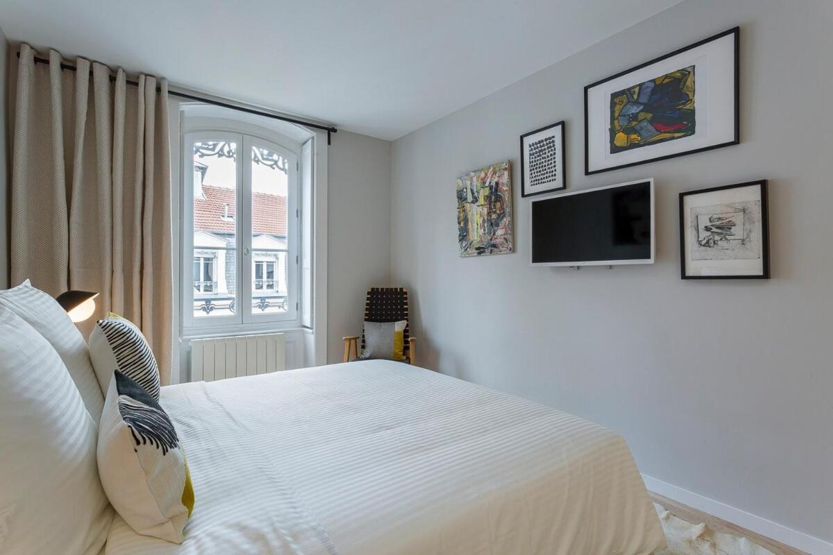 Apartament Gasparin - Studio - Lyon 2 Zewnętrze zdjęcie