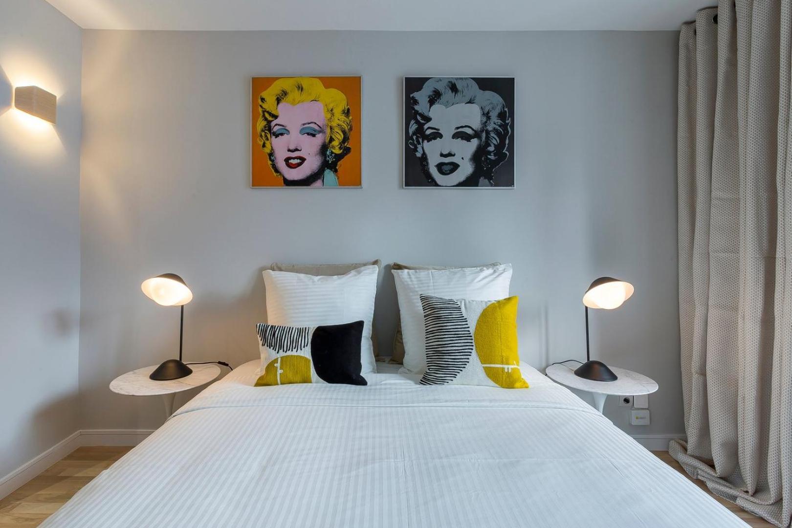 Gasparin - Studio - Lyon 2 Zewnętrze zdjęcie