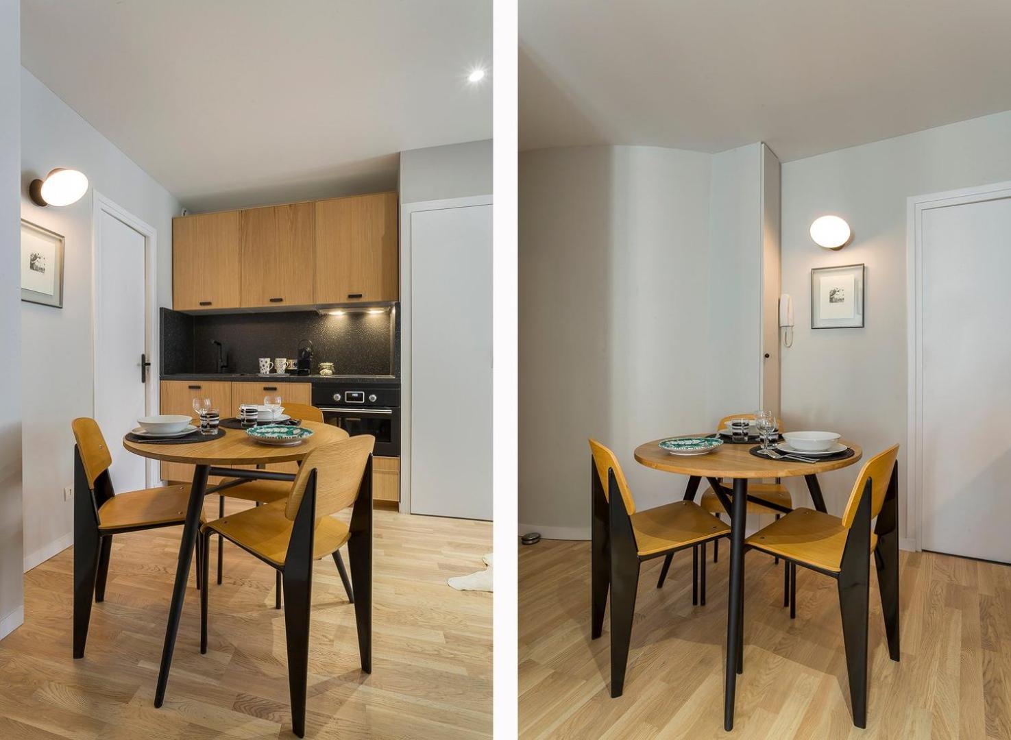 Gasparin - Studio - Lyon 2 Zewnętrze zdjęcie