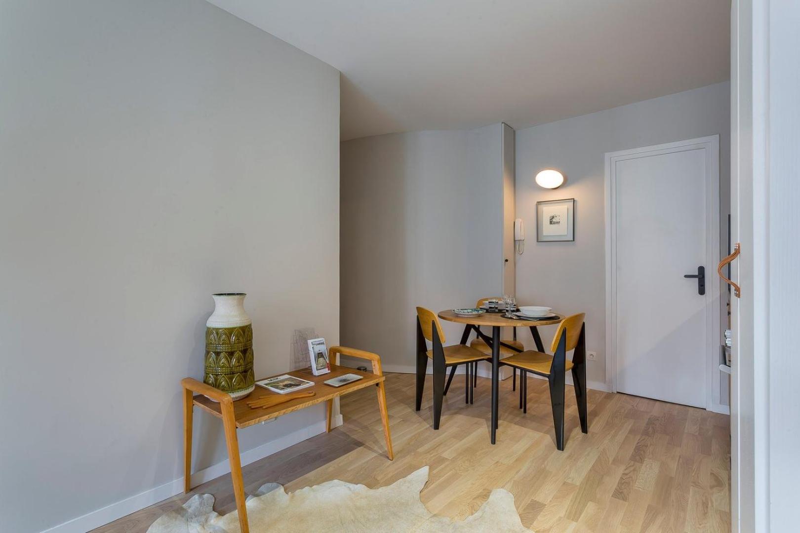 Apartament Gasparin - Studio - Lyon 2 Zewnętrze zdjęcie