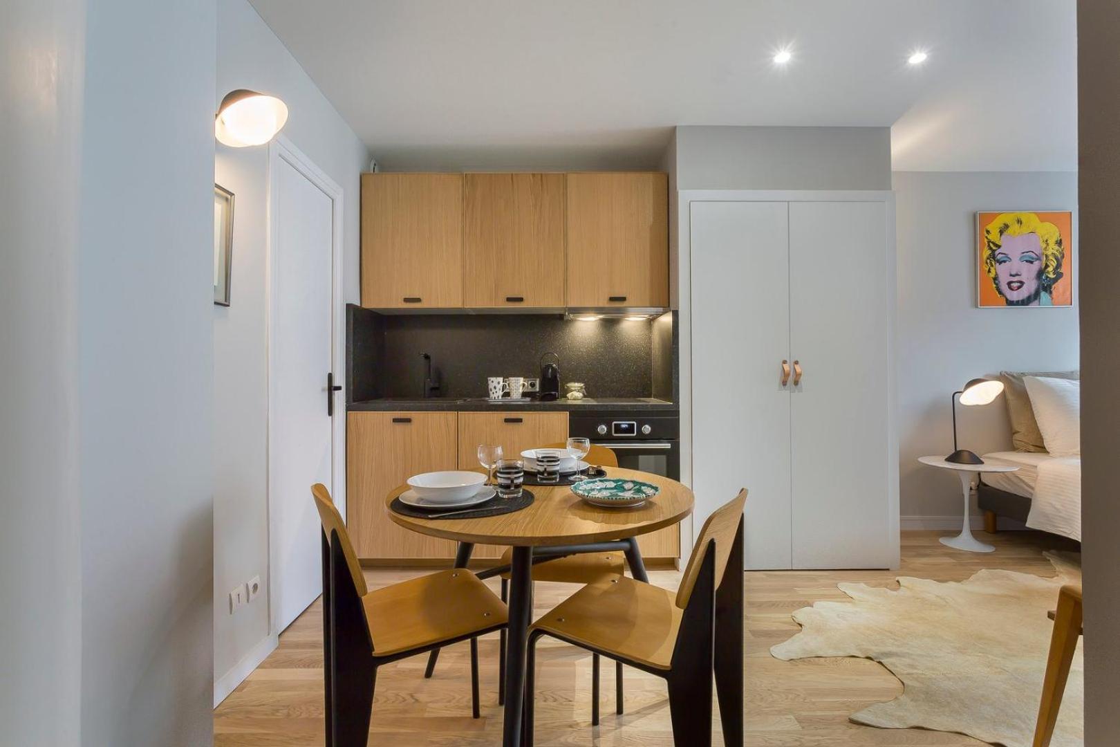 Gasparin - Studio - Lyon 2 Zewnętrze zdjęcie