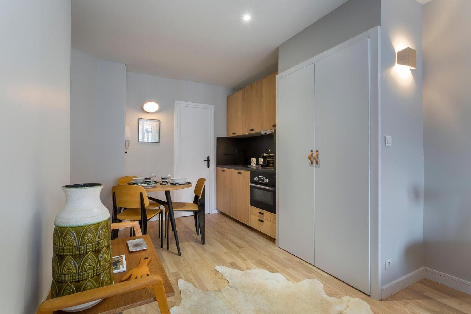 Apartament Gasparin - Studio - Lyon 2 Zewnętrze zdjęcie