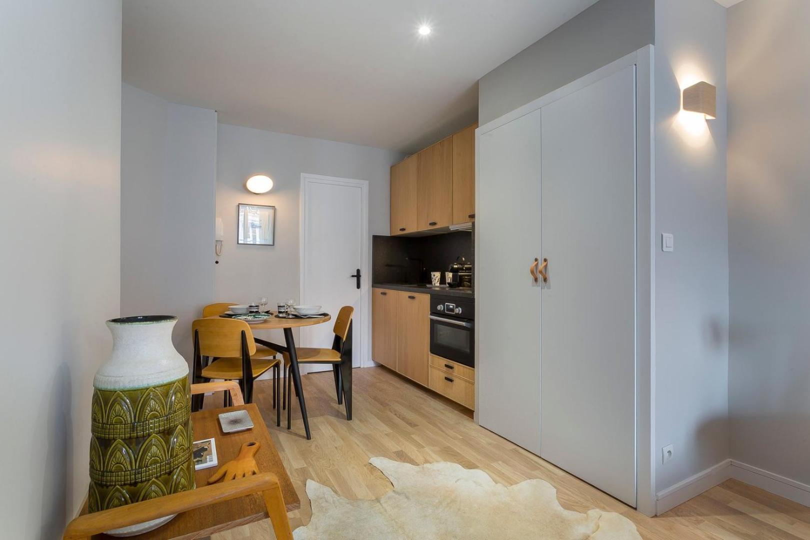 Gasparin - Studio - Lyon 2 Zewnętrze zdjęcie