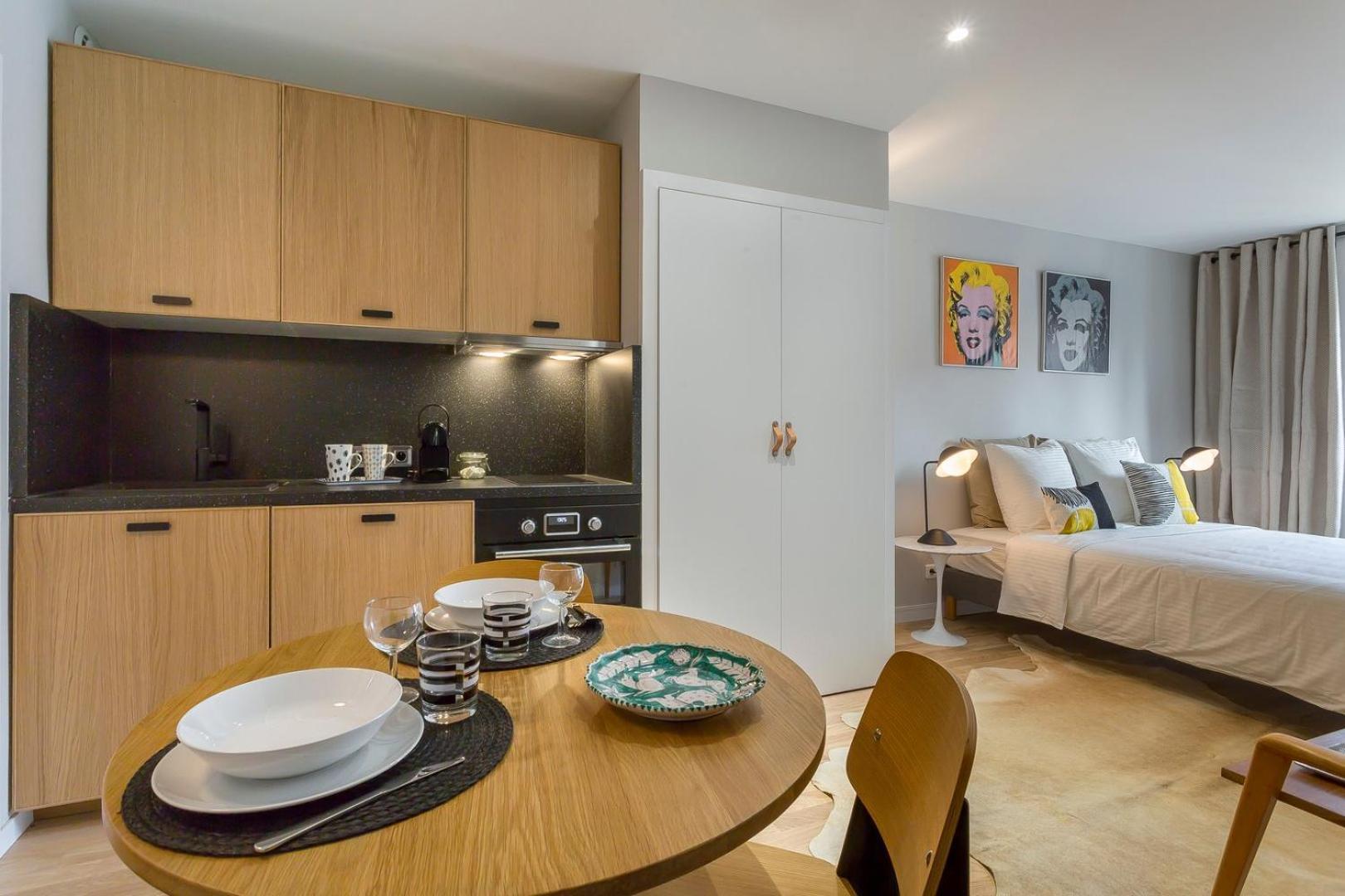 Apartament Gasparin - Studio - Lyon 2 Zewnętrze zdjęcie