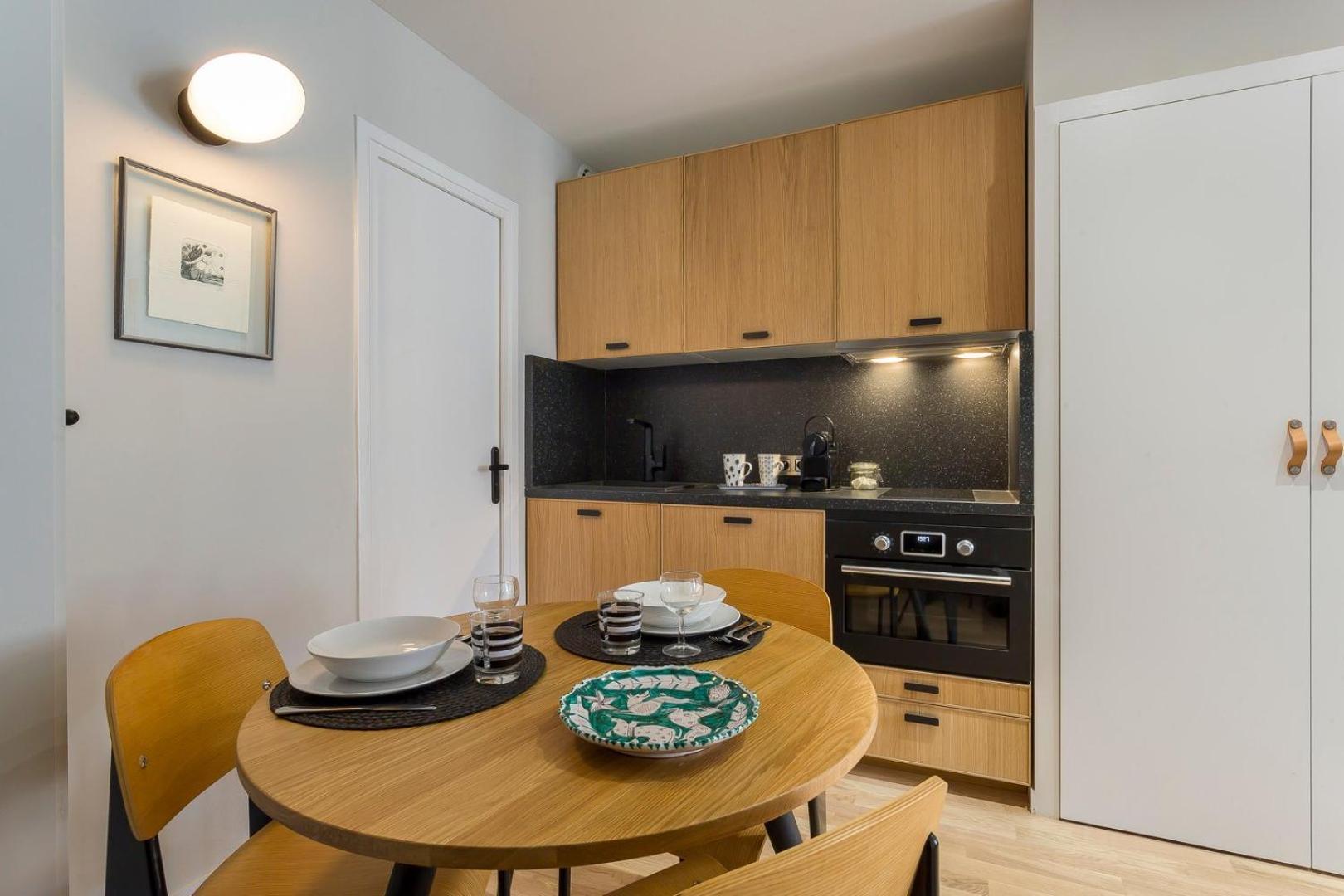 Gasparin - Studio - Lyon 2 Zewnętrze zdjęcie