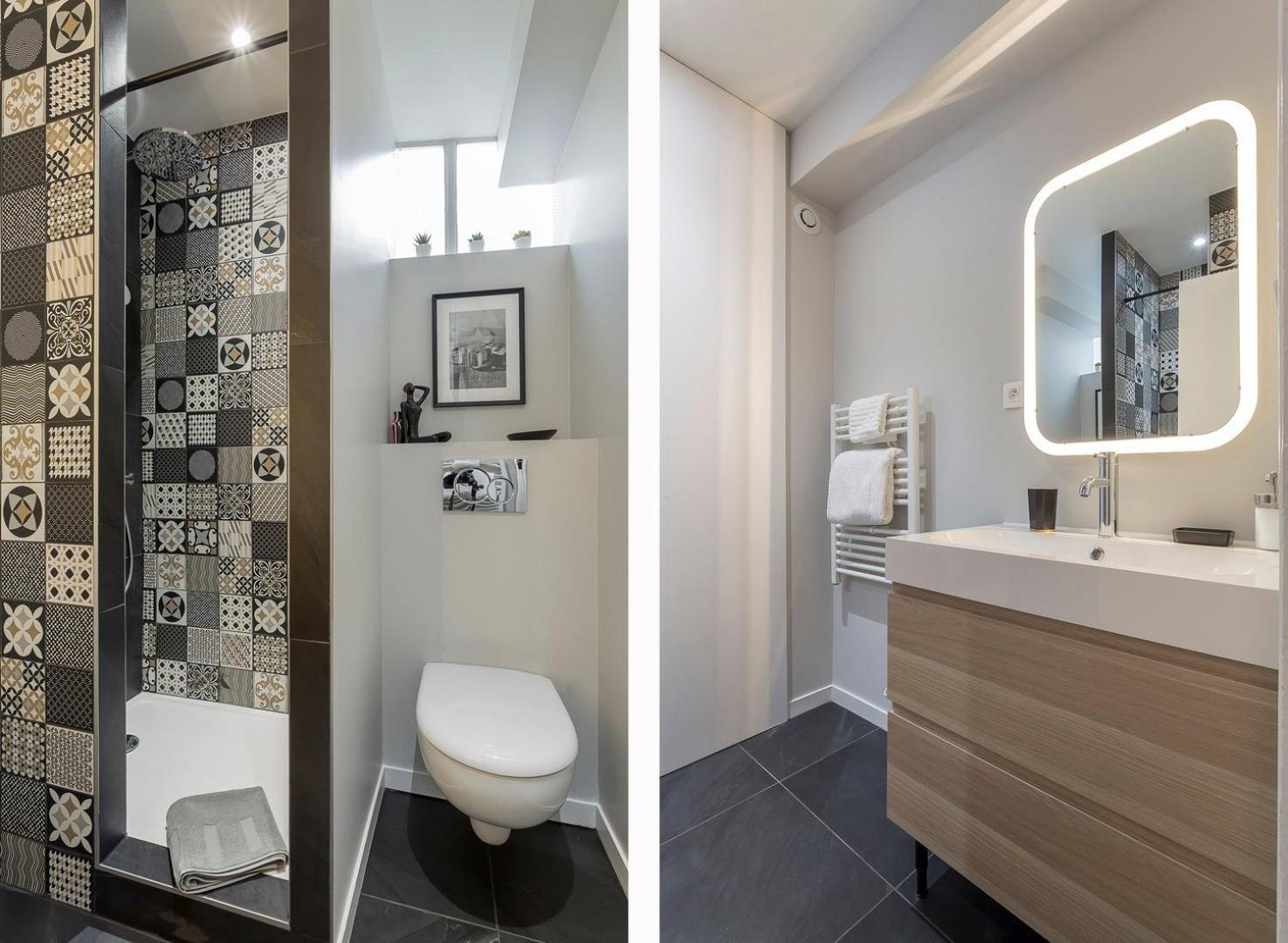 Gasparin - Studio - Lyon 2 Zewnętrze zdjęcie