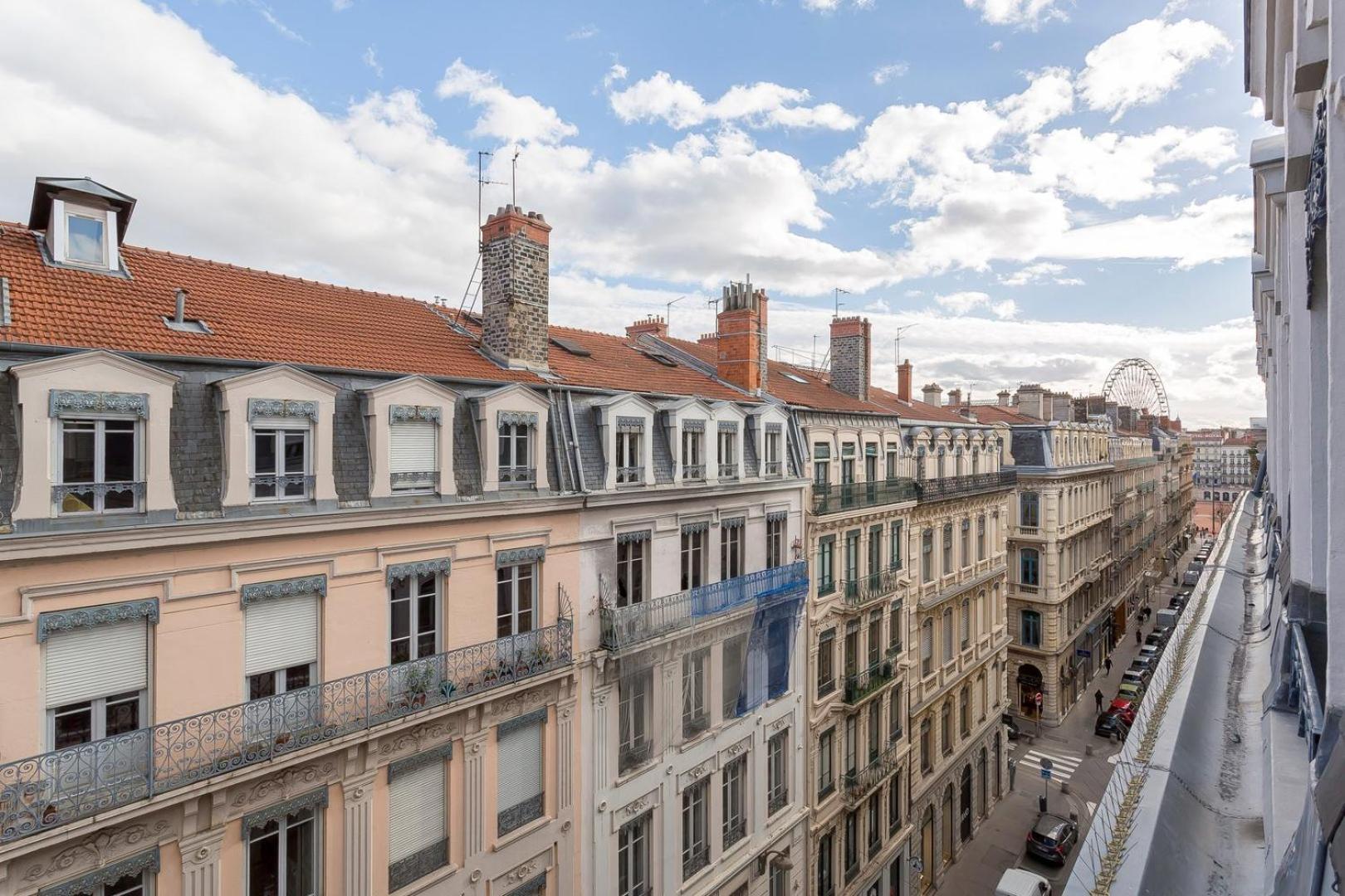 Apartament Gasparin - Studio - Lyon 2 Zewnętrze zdjęcie