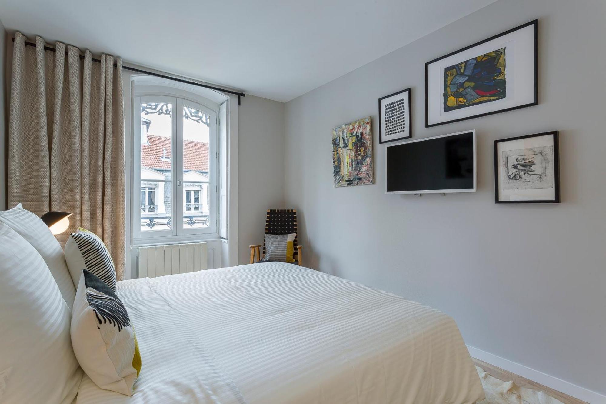 Gasparin - Studio - Lyon 2 Zewnętrze zdjęcie