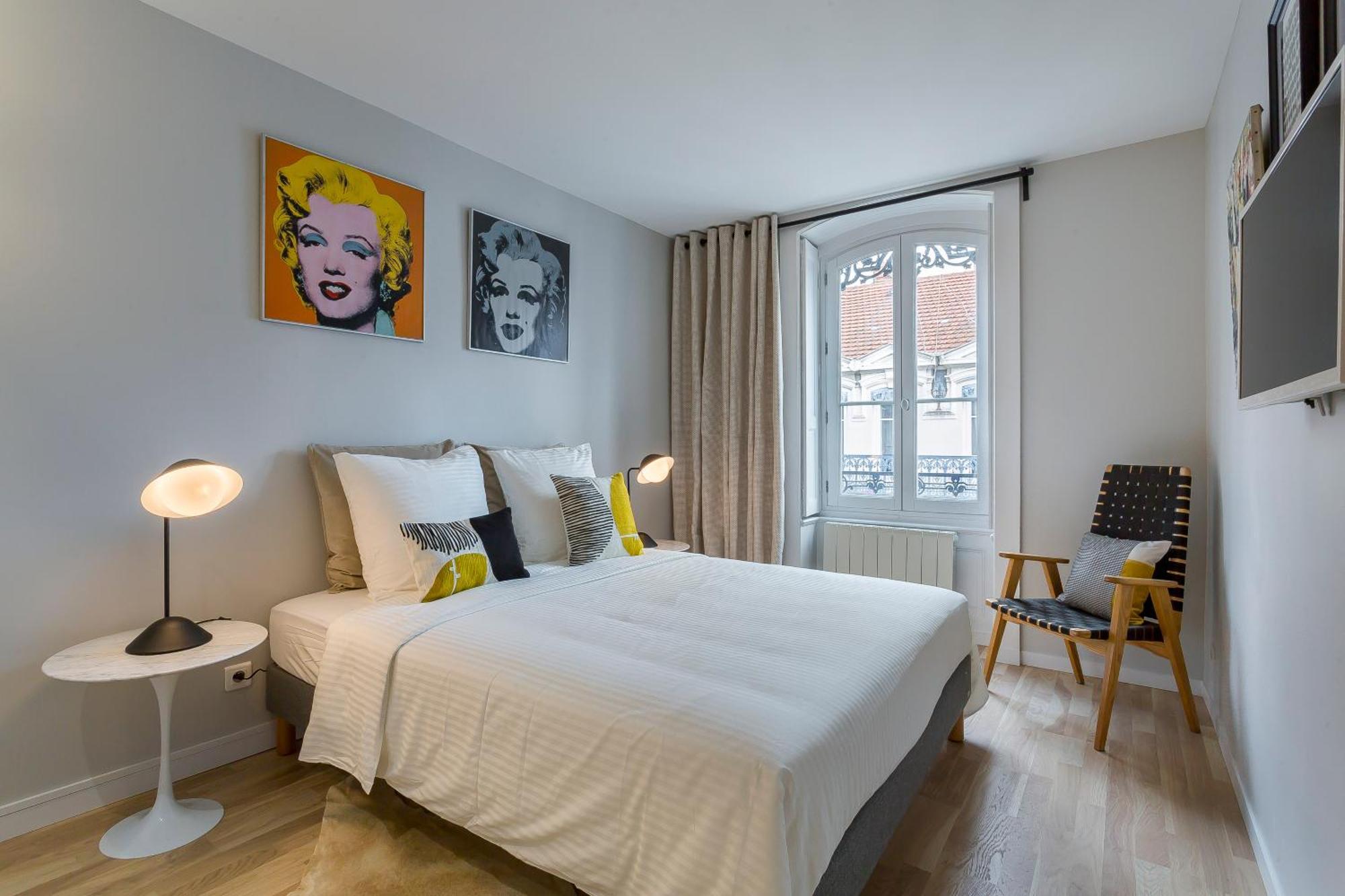 Gasparin - Studio - Lyon 2 Zewnętrze zdjęcie